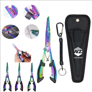 Stainless Steel Fishing Pliers